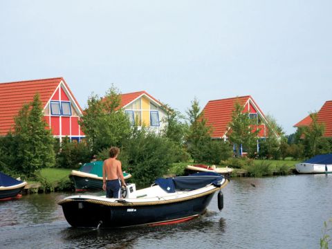 Summio Villapark Schildmeer - Camping Midden-Groningen
