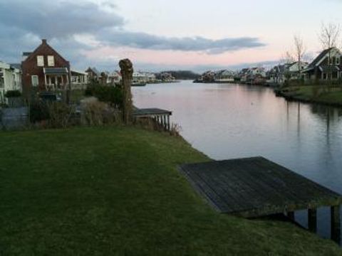 Hogenboom Zuytland Buiten - Camping Nissewaard