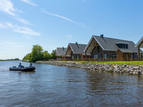 Summio Waterpark Zwartkruis - Camping Tietjerksteradeel