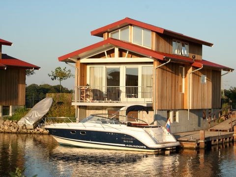 Summio Waterpark Zwartkruis - Camping Tietjerksteradeel - Image N°5