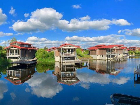 Summio Waterpark Zwartkruis - Camping Tietjerksteradeel