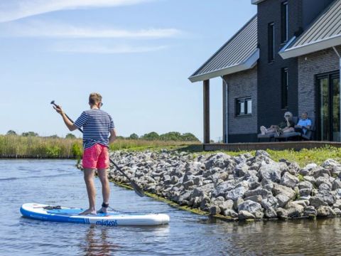 Summio Waterpark Zwartkruis - Camping Tietjerksteradeel - Image N°2