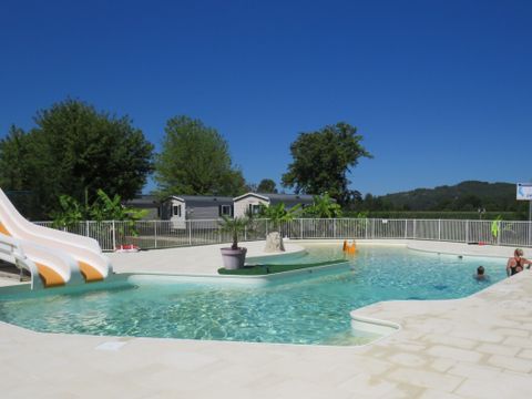 Vodatent Camping la Salvinie - Camping Dordogne - Image N°4