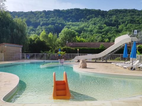 Vodatent Camping la Salvinie - Camping Dordogne