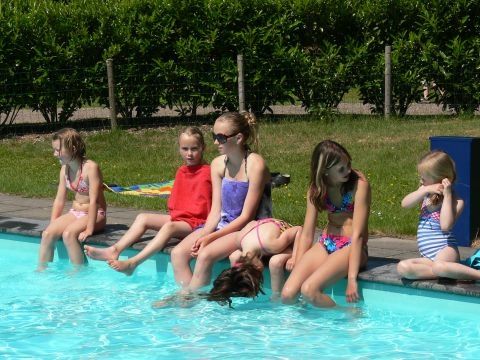 Vodatent Camping Alkenhaer - Camping Ooststellingwerf - Image N°3