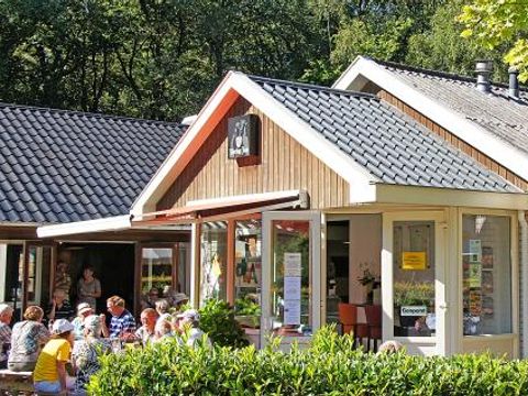 Vodatent Camping Alkenhaer - Camping Ooststellingwerf