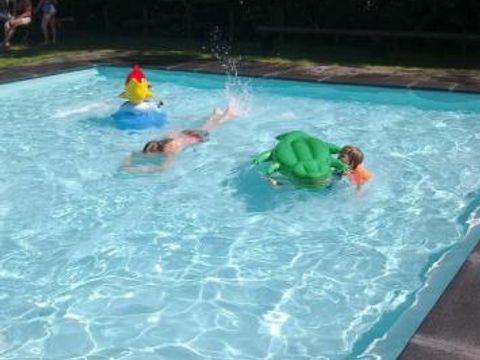 Vodatent Camping Alkenhaer - Camping Ooststellingwerf - Image N°5