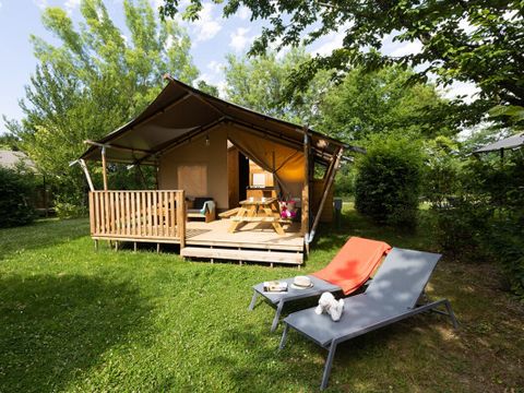 Vodatent Camping Le Camp de Florence - Camping Gers - Image N°4
