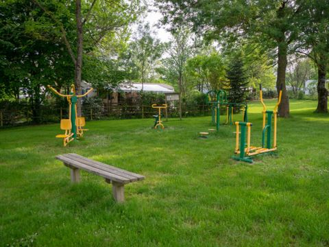 Vodatent Camping Le Camp de Florence - Camping Gers