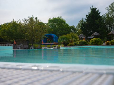 Vodatent Camping Le Camp de Florence - Camping Gers