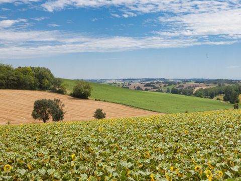 Vodatent Camping Le Camp de Florence - Camping Gers - Image N°2