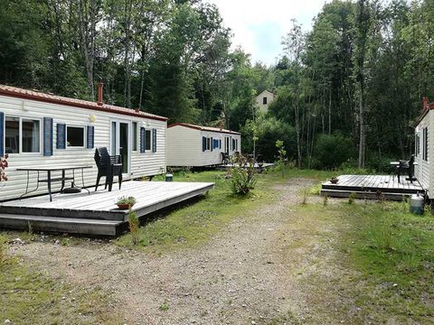 Vodatent Camping le Paradou - Camping Loire