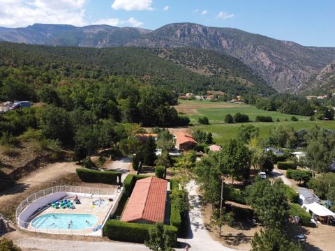 Vodatent Camping Le Rotja - Camping Pyrénées-Orientales