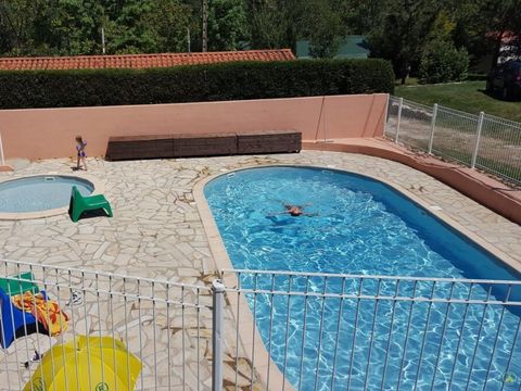Vodatent Camping Le Rotja - Camping Pyrénées-Orientales