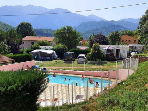 Vodatent Camping Le Rotja - Camping Pyrénées-Orientales - Image N°5