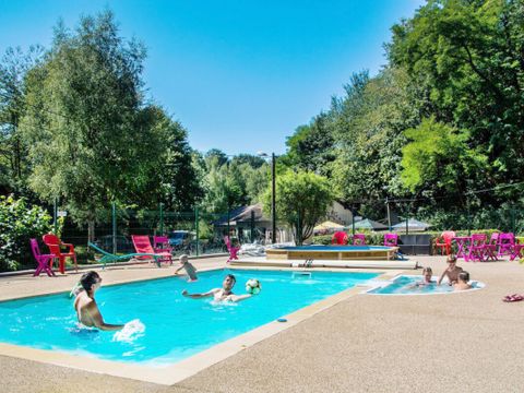 Vodatent Camping Les Bouleaux - Camping Moselle - Image N°3