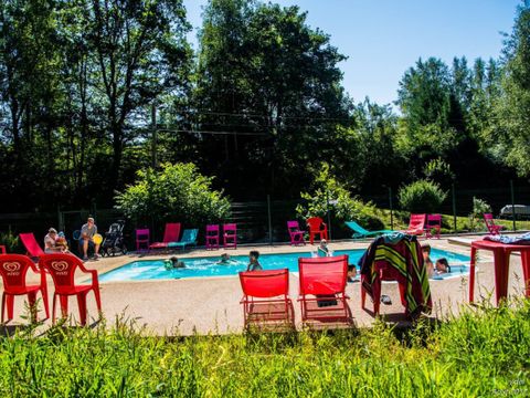 Vodatent Camping Les Bouleaux - Camping Moselle - Image N°4