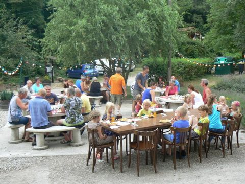 Vodatent Camping Les Bouleaux - Camping Moselle - Image N°2
