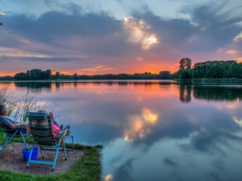 Vakantiepark De Kattenberg - Camping Winterswijk