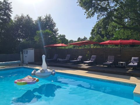 Vodatent Camping Moulin du Pommier - Camping Charente