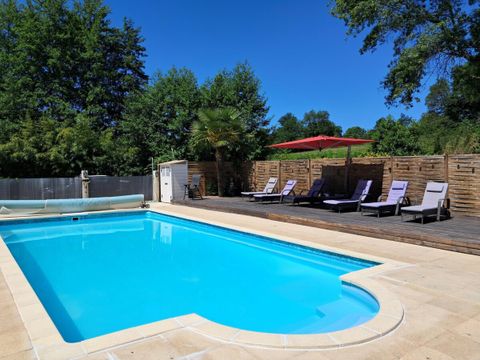 Vodatent Camping Moulin du Pommier - Camping Charente - Image N°5