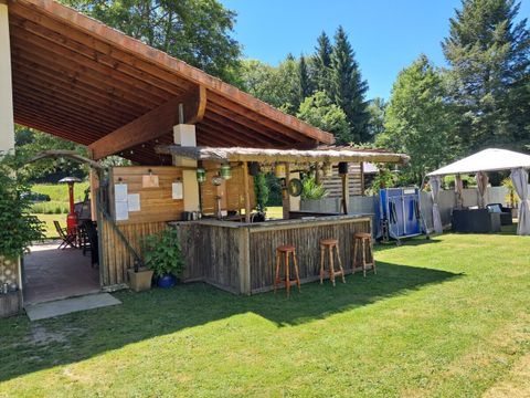 Vodatent Camping Moulin du Pommier - Camping Charente