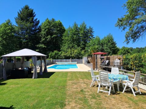 Vodatent Camping Moulin du Pommier - Camping Charente - Image N°4