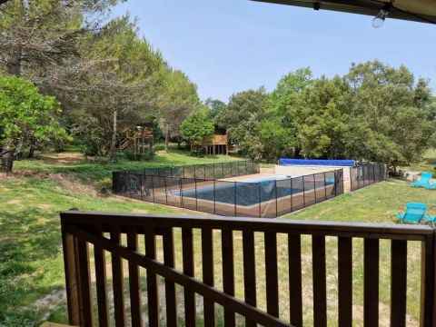 Vodatent Domaine La Sauzette - Camping Aude