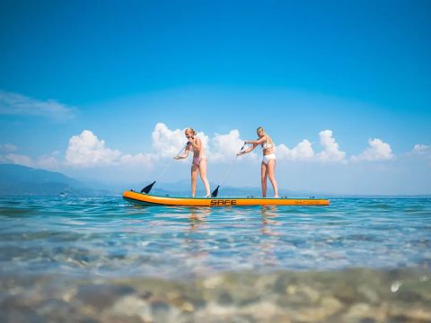 Sivinos Camping Boutique - Camping Brescia