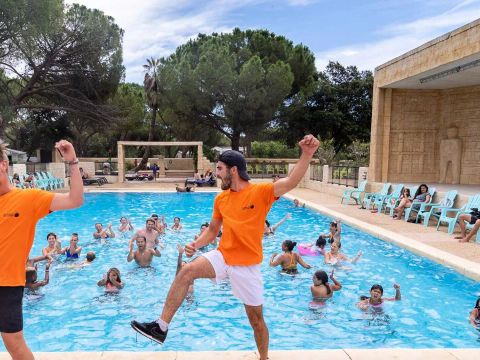 Camping Tikayan Les Cigales - Camping Var