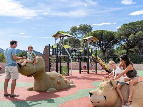 Camping Tikayan Les Cigales - Camping Var