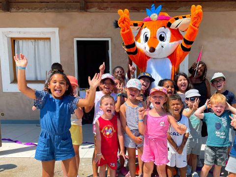 Camping Tikayan Les Cigales - Camping Var