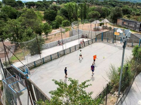Camping Tikayan Les Cigales - Camping Var