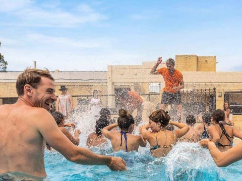 Camping Tikayan Les Cigales - Camping Var