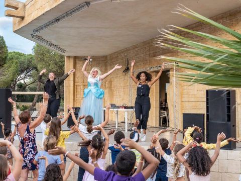 Camping Tikayan Les Cigales - Camping Var