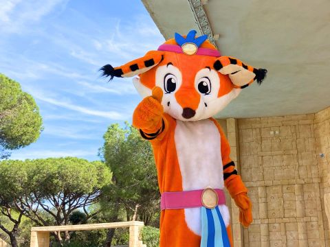 Camping Tikayan Les Cigales - Camping Var