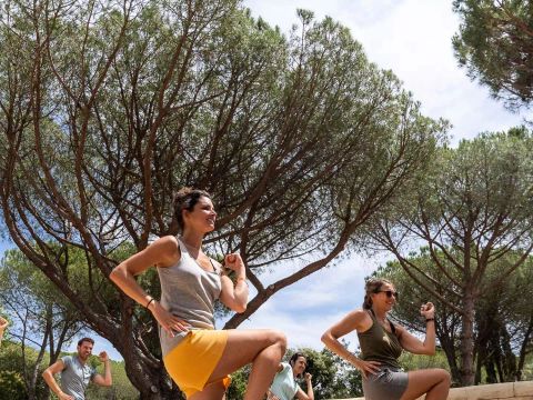 Camping Tikayan Les Cigales - Camping Var