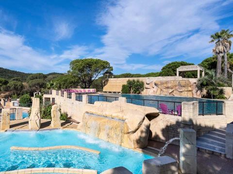 Camping Tikayan Les Cigales - Camping Var