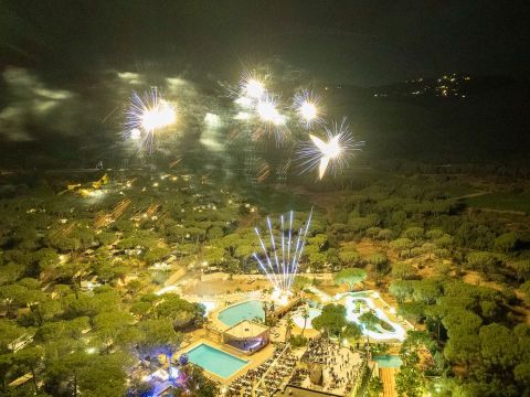 Camping Tikayan Les Cigales - Camping Var