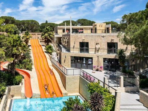 Camping Tikayan Les Cigales - Camping Var