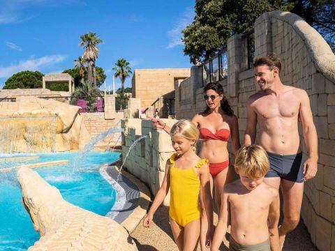 Camping Tikayan Les Cigales - Camping Var