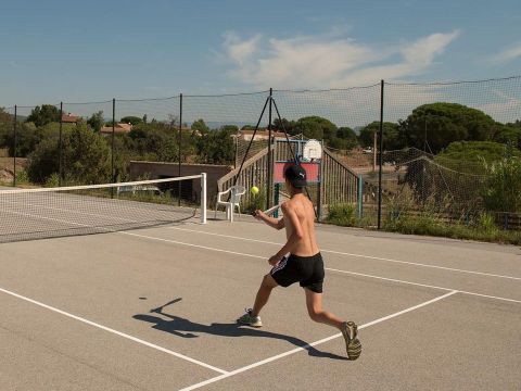 Camping Tikayan Les Cigales - Camping Var
