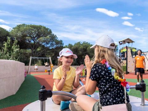 Camping Tikayan Les Cigales - Camping Var