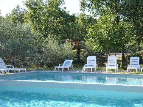 Domaine Saint Cerice - Camping Ardèche