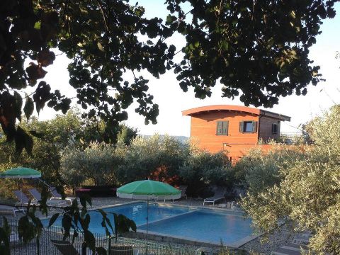 Domaine Saint Cerice - Camping Ardèche