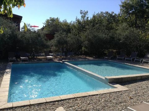 Domaine Saint Cerice - Camping Ardèche