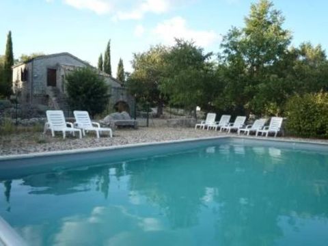 Domaine Saint Cerice - Camping Ardèche