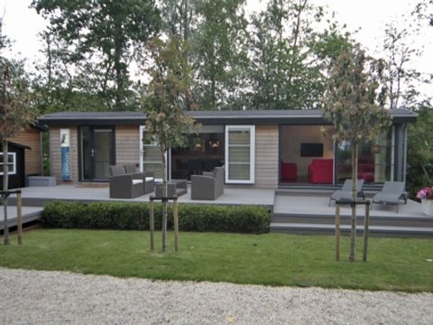 Rien van den Broeke Village - Camping Wijdemeren - Image N°22