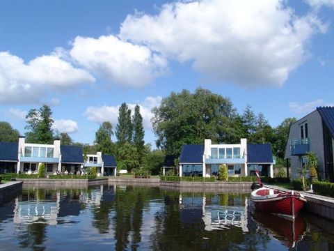 Rien van den Broeke Village - Camping Wijdemeren - Image N°21