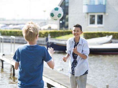 Rien van den Broeke Village - Camping Wijdemeren - Image N°2